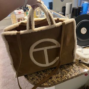 Telfar x Ugg Tote Shopping Bag